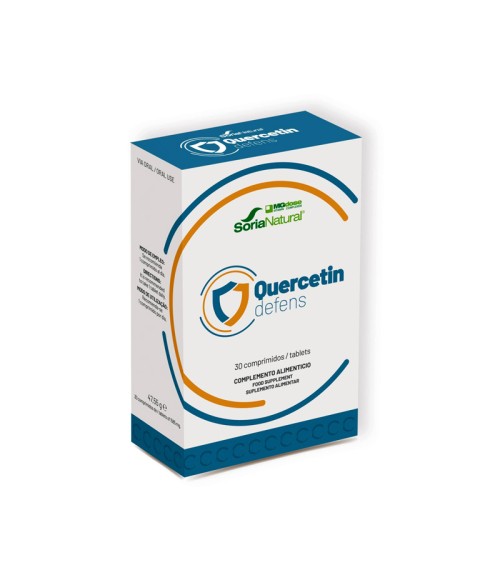 Quercetin Defens 30 comp. Soria Natural
