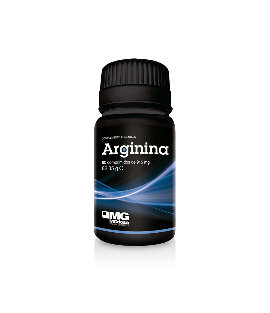 Arginina 90 comp. Soria Natural