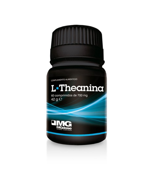 L-Theanina 60 comp. Soria Natural
