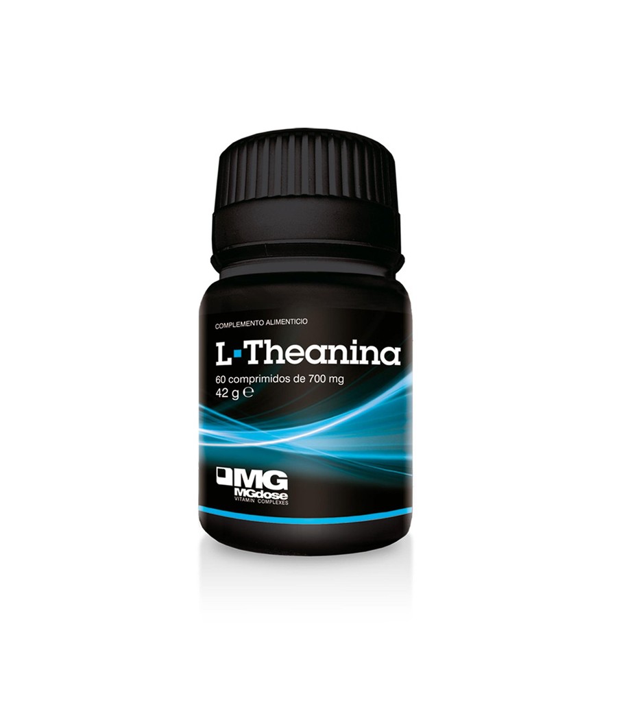 L-Theanina 60 comp. Soria Natural