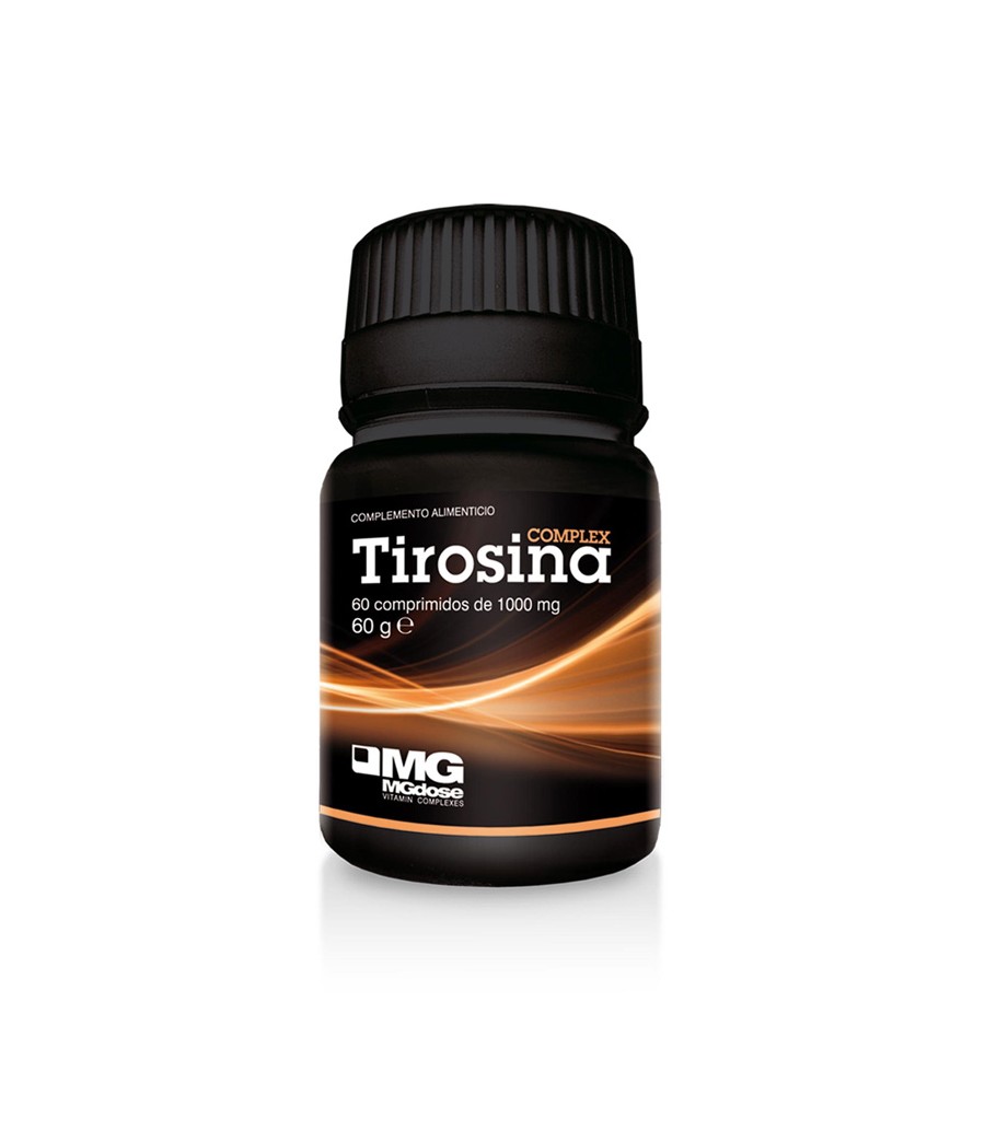 Tirosina Complex 60 comp. Soria Natural