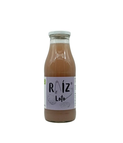 Raíz de Loto 500 ml Raíz