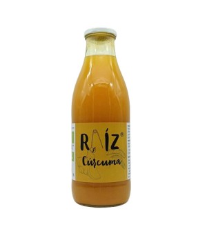 Cúrcuma Ecológico 1.000 ml Raíz