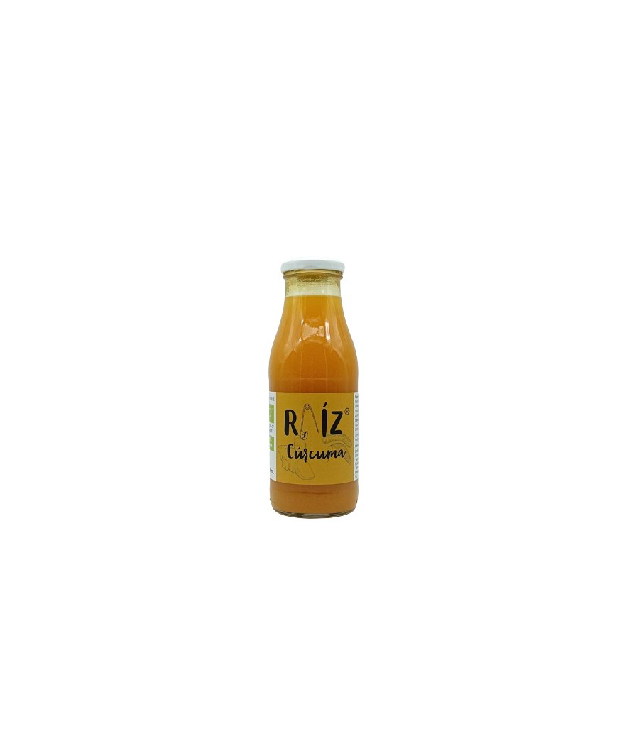 Cúrcuma Ecológico 500 ml Raíz