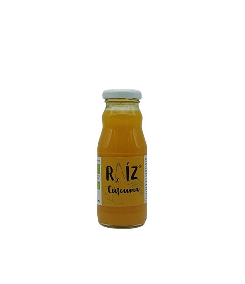 Cúrcuma Ecológico 200 ml Raíz