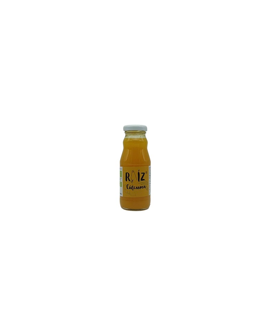 Cúrcuma Ecológico 200 ml Raíz