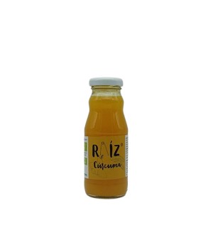 Cúrcuma Ecológico 200 ml Raíz
