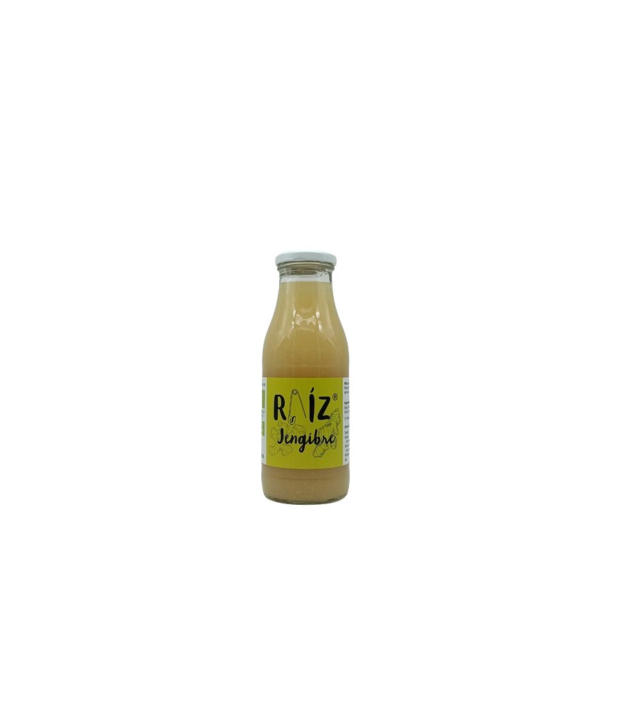Jengibre Ecológico 500 ml Raíz