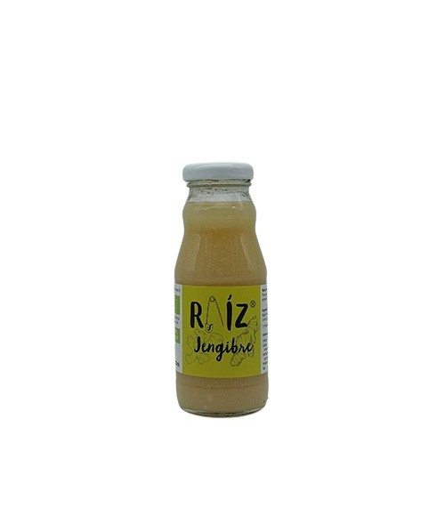 Jengibre Ecológico 200 ml Raíz