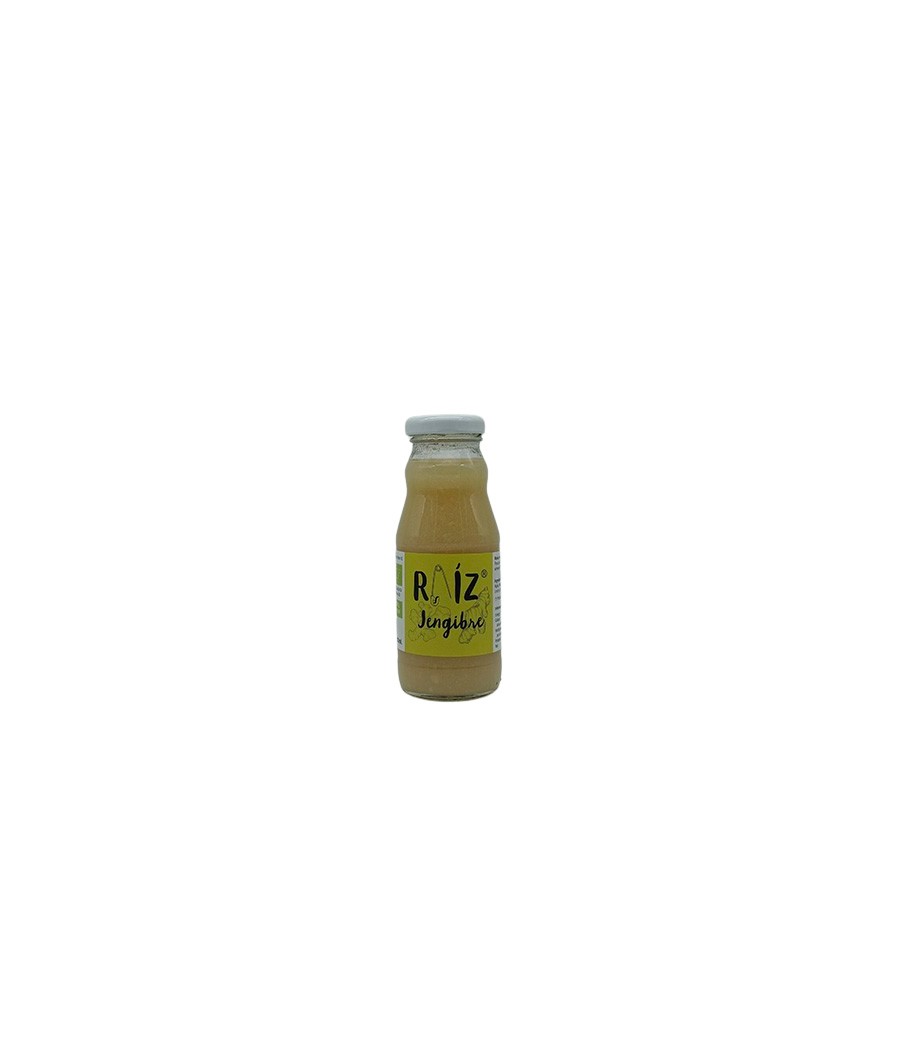 Jengibre Ecológico 200 ml Raíz