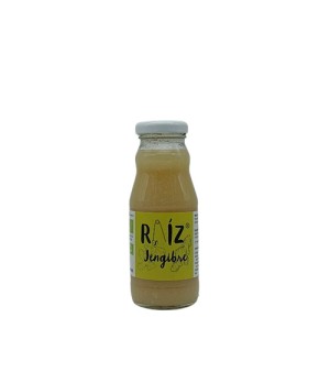 Jengibre Ecológico 200 ml Raíz