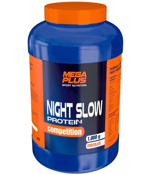Night Slow Protein Competition 1 Kg - Megaplus