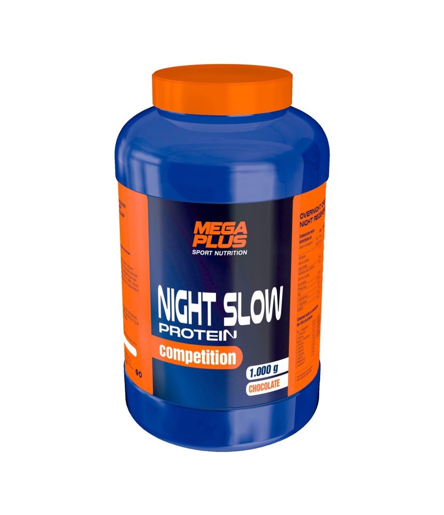 Night Slow Protein Competition 1 Kg - Megaplus