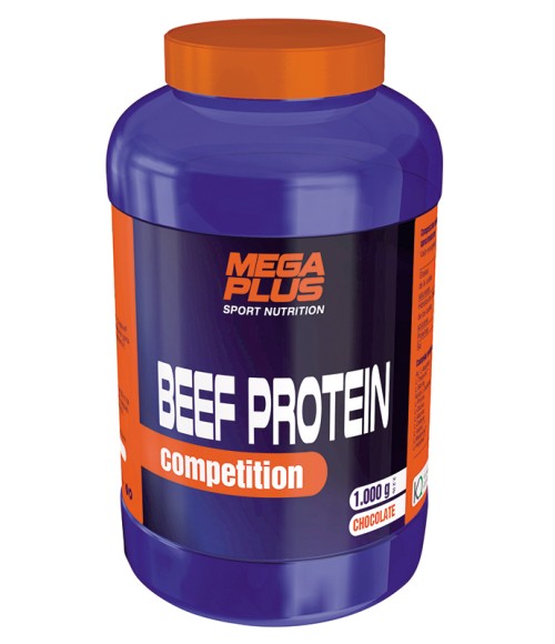 Beef Protein Competition - Megaplus