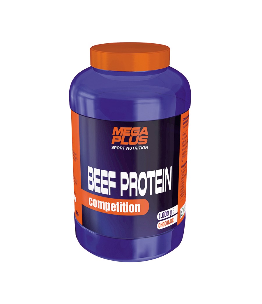 Beef Protein Competition - Megaplus