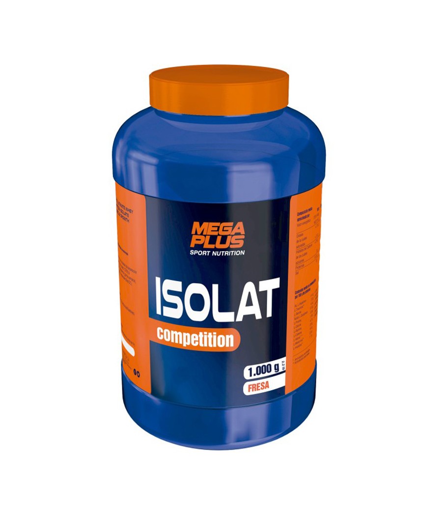 Isolat Competition 1 Kg - Megaplus