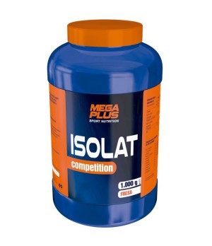 Isolat Competition 1 Kg - Megaplus