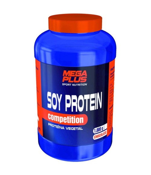 Soy Protein - Megaplus