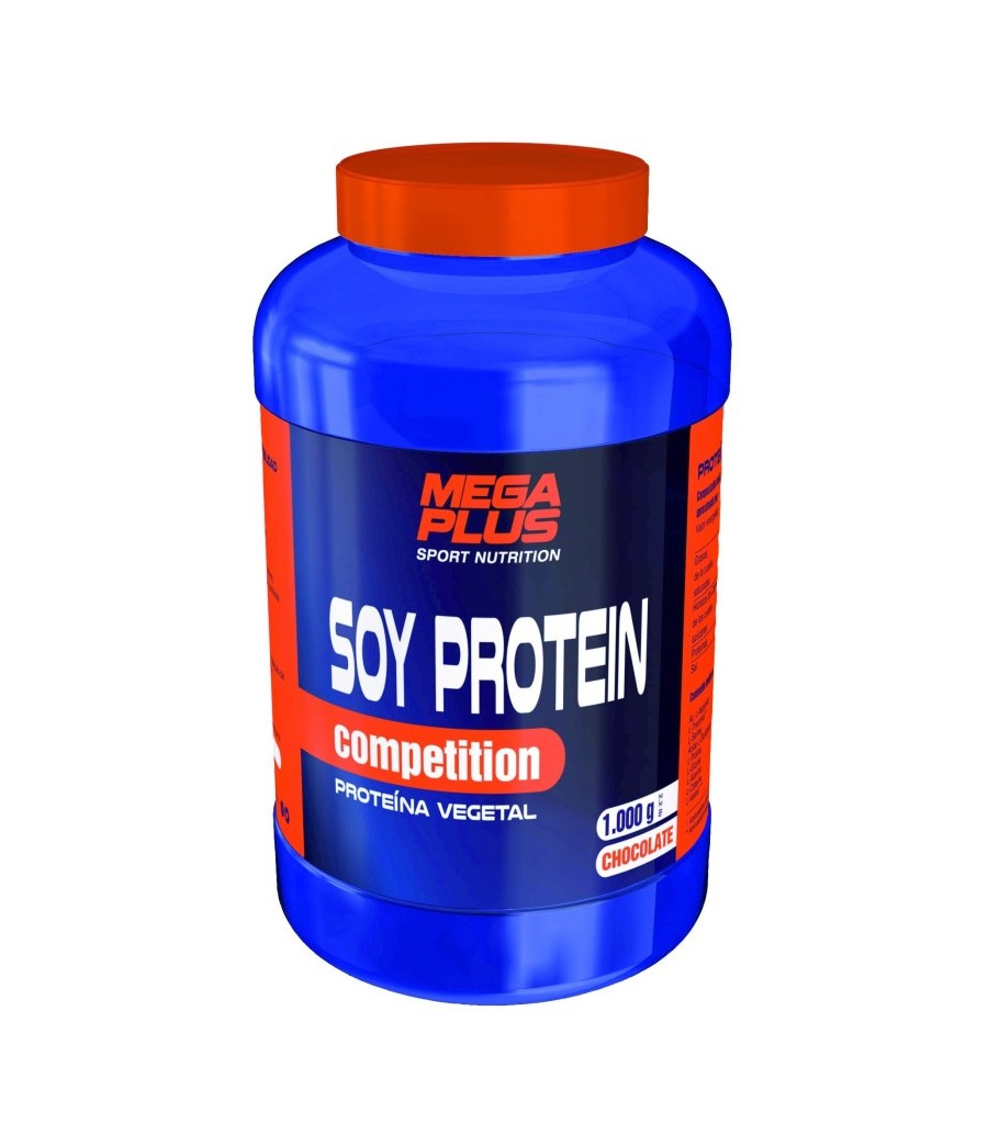 Soy Protein - Megaplus