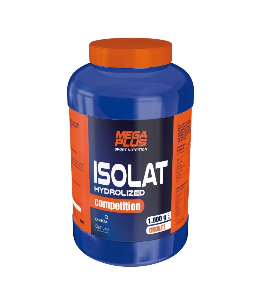 Isolat Hydrolized Competition Optiped  1 Kg Chocolate - Megaplus