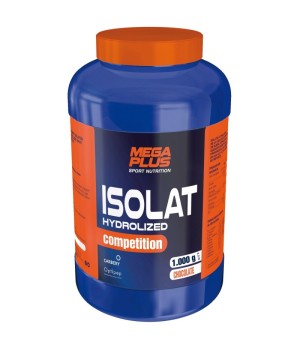 Isolat Hydrolized Competition Optiped  1 Kg Chocolate - Megaplus