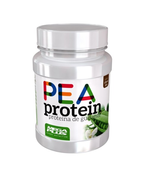 Pea Protein - Guisante 500 g - Megaplus