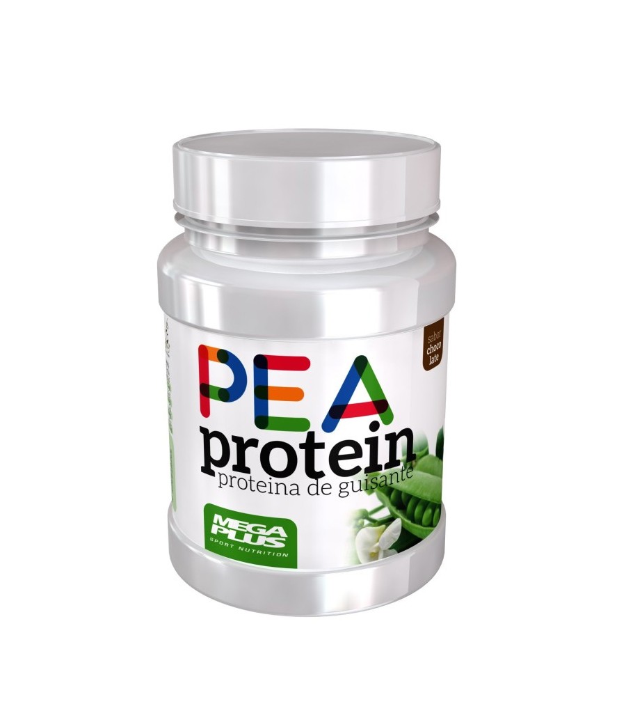Pea Protein - Guisante 500 g - Megaplus