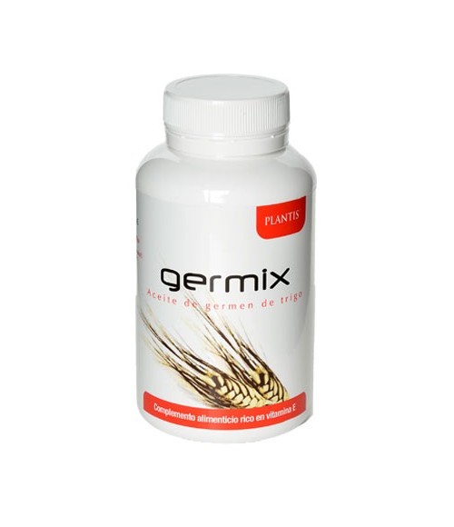 Germix (Germen de trigo) 180 cap. Plantis
