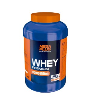 Whey Premium Competition 1 Kg Chocolate - Megaplus