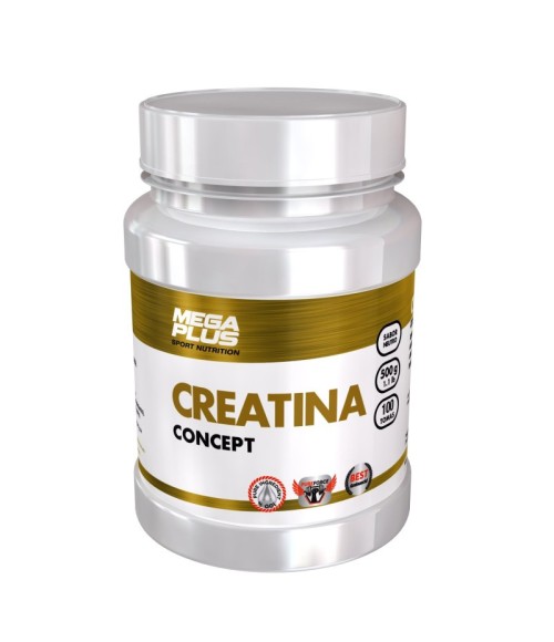 Creatina Concept - Megaplus