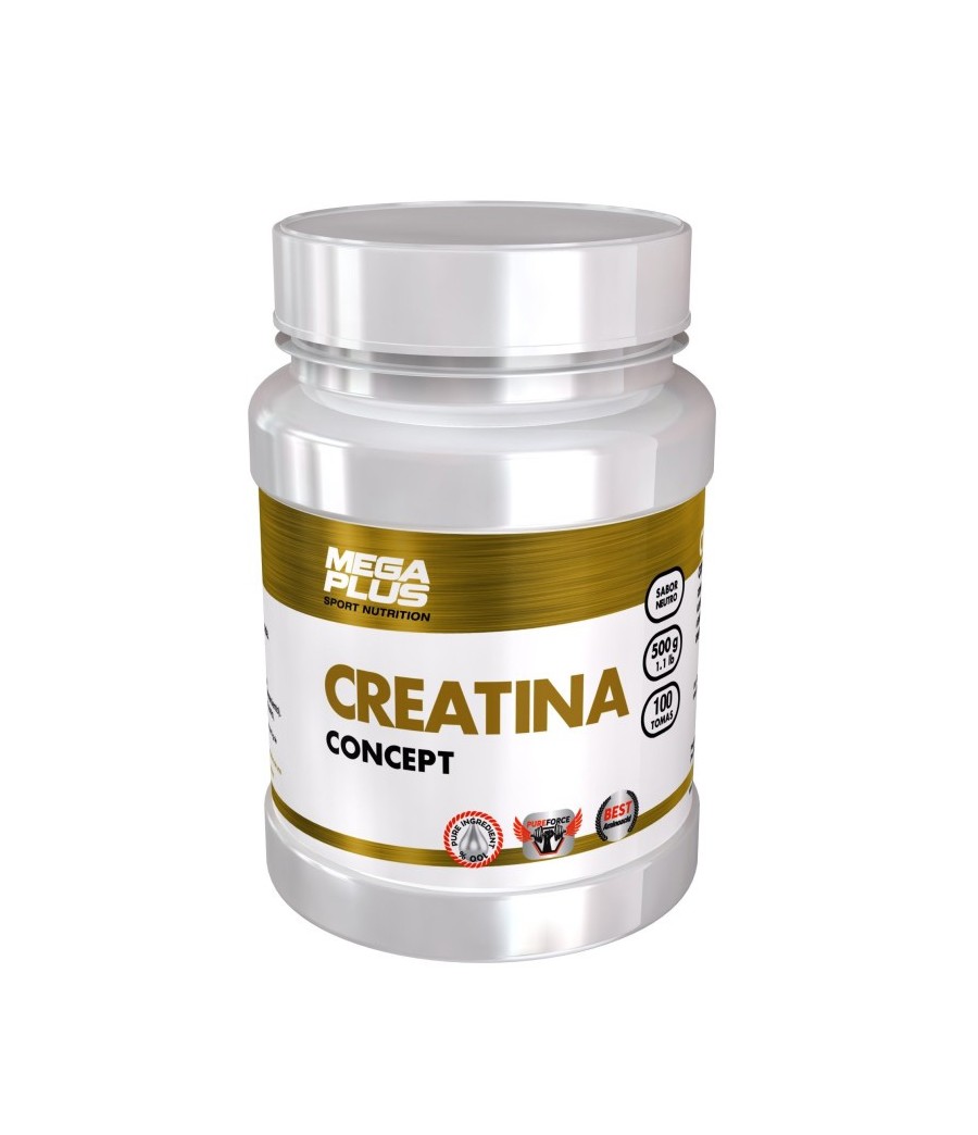 Creatina Concept - Megaplus