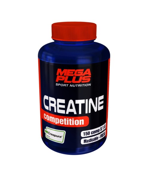 Creatina Competition 150 comp. Masticables - Megaplus