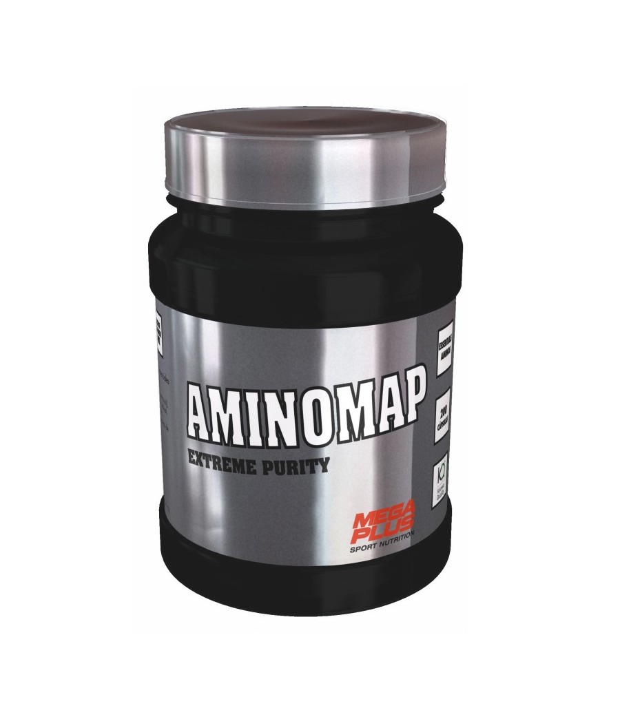 Aminomap Extreme Purity 200 cáps. - Megaplus