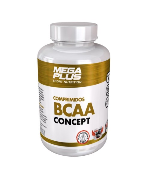 BCAA Concepto 150 comp. - Megaplus