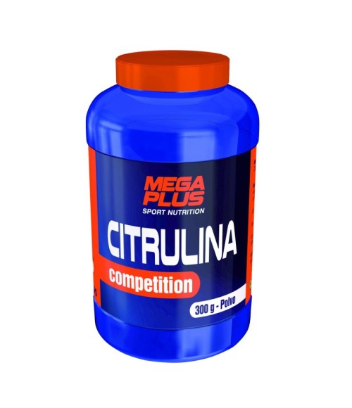 Citrulina Competition Polvo 300 g Neutro - Megaplus