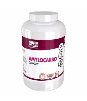 Amylocarbo Concept 1 Kg Neutro - Megaplus