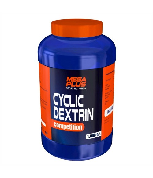 Cyclic Dextrin Competition 1 Kg - Neutro - Megaplus