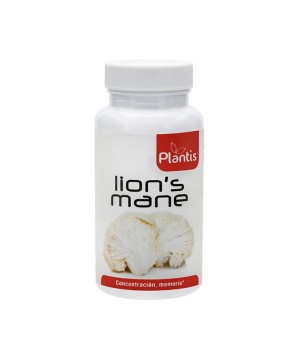 Lion's Mane 60 cap. Plantis