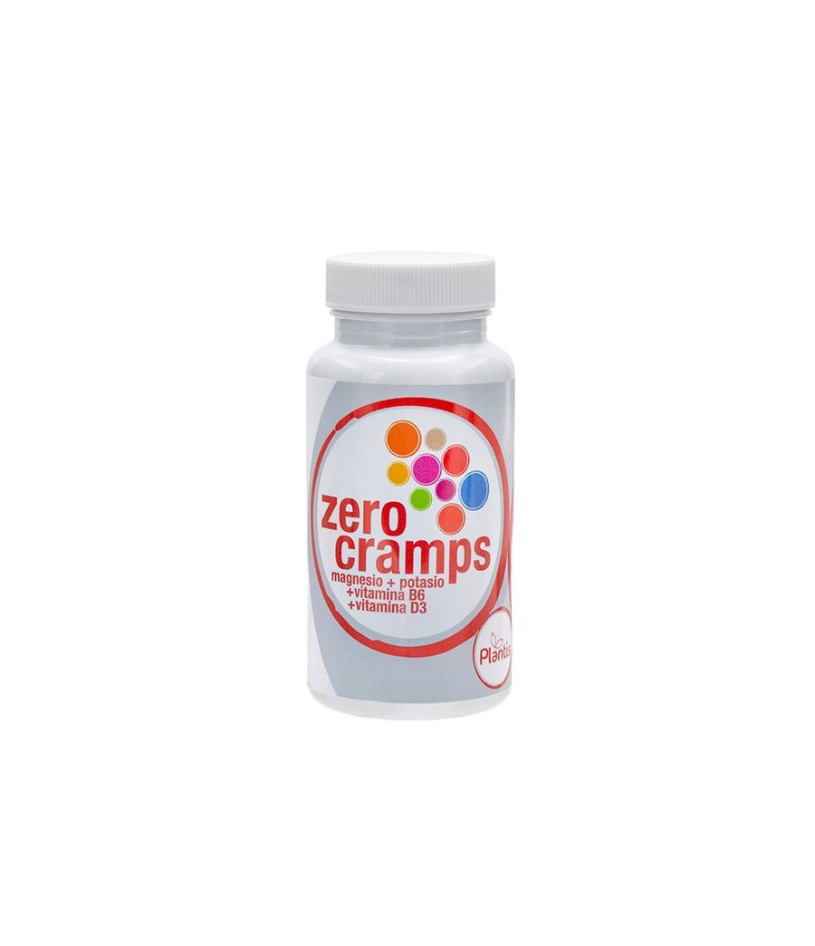 Zero Cramps 60 comp. Plantis