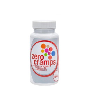 Zero Cramps 60 comp. Plantis