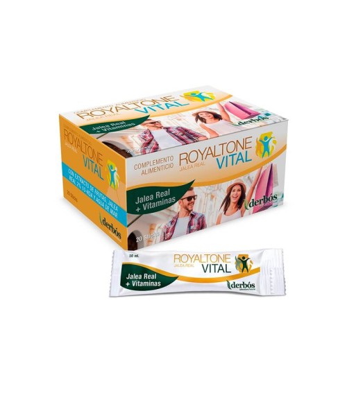 Royaltone Vital 20 sticks Derbos