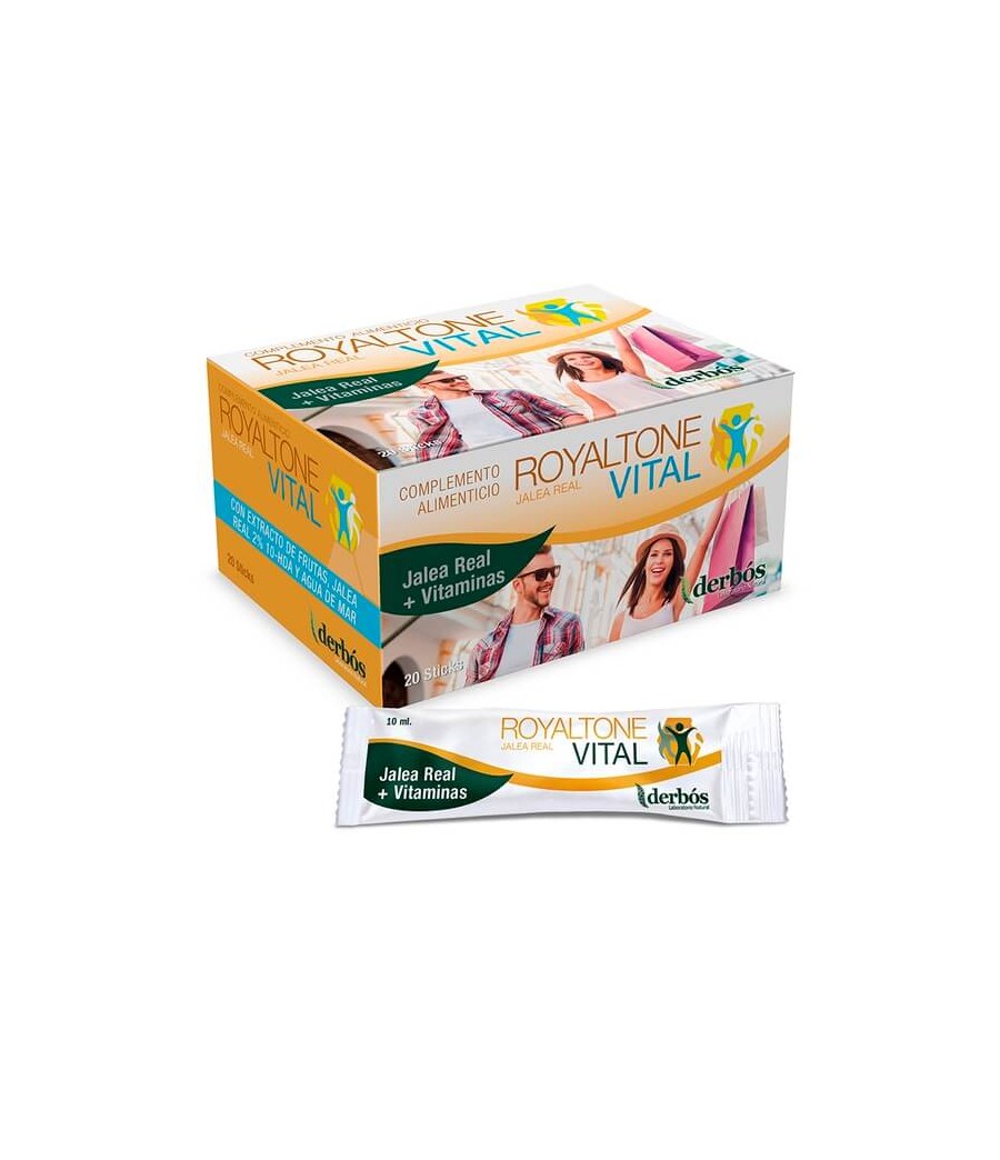 Royaltone Vital 20 sticks Derbos