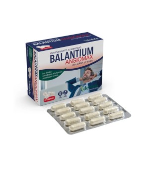 Balantium Ansiomax 60 cáps. Derbós