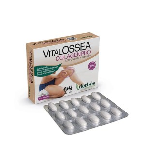 Vitalossea Colagenpro 30 comp. Derbós