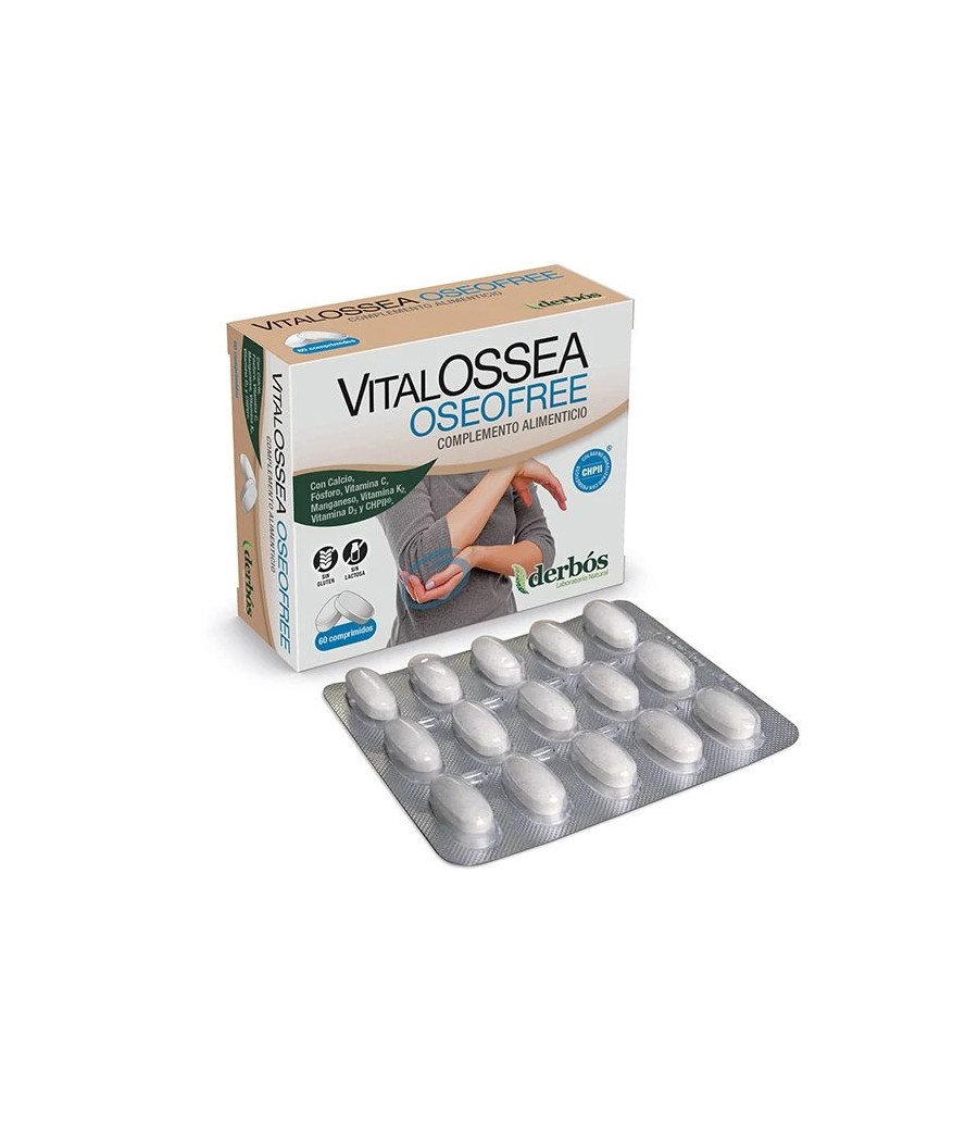 Vitalossea Osseofree 60 comp. Derbós