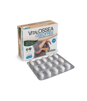 Vitalossea Osseofree 60 comp. Derbós