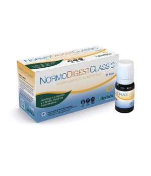 Normodigest Classic 10 viales Derbós