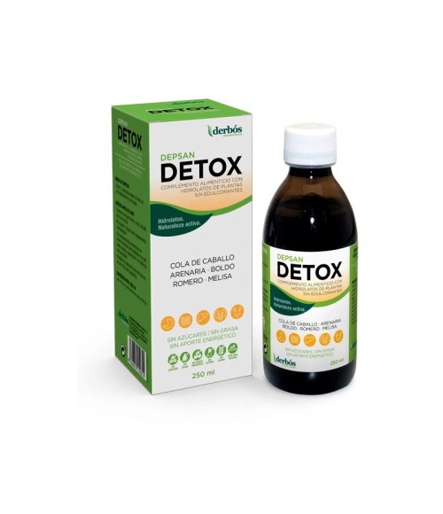 Depsan Detox 250 ml Derbós