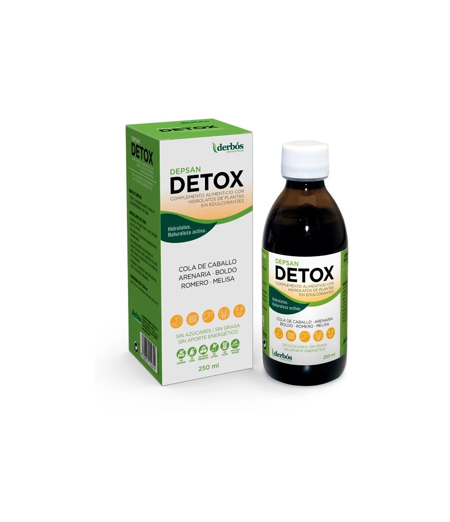 Depsan Detox 500 ml Derbós