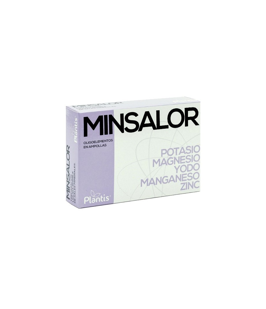 MINSALOR 40 ml